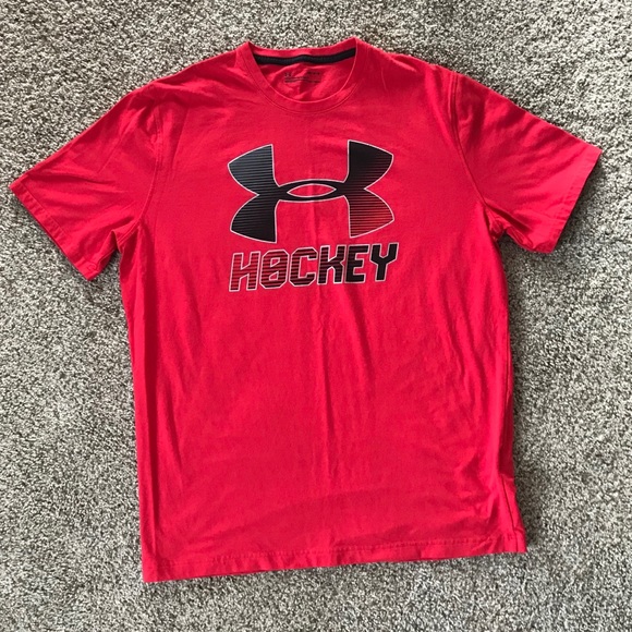 Under Armour Other - Men’s UNDER ARMOUR Hockey Tshirt